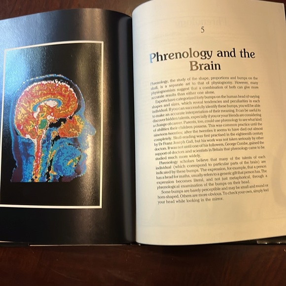 Vintage How to Read Faces Understanding Personality Through Faces New York Book - Picture 10 of 12